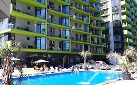 Apartament Melissa Alezzi Beach Resort